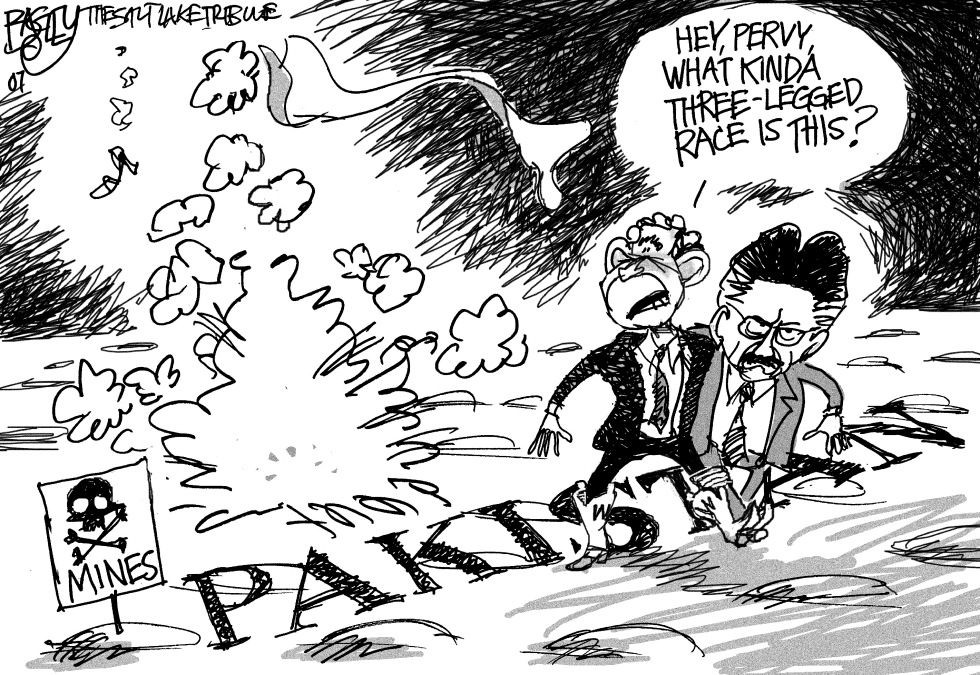 Bhutto Assassination