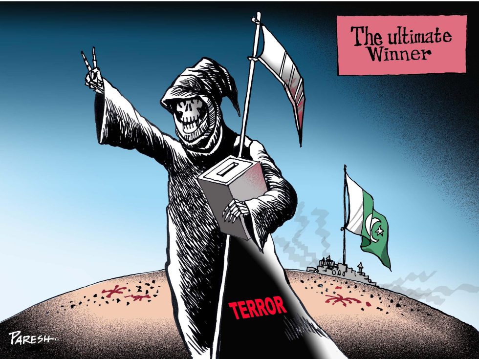Pakistan's ultimate winner
