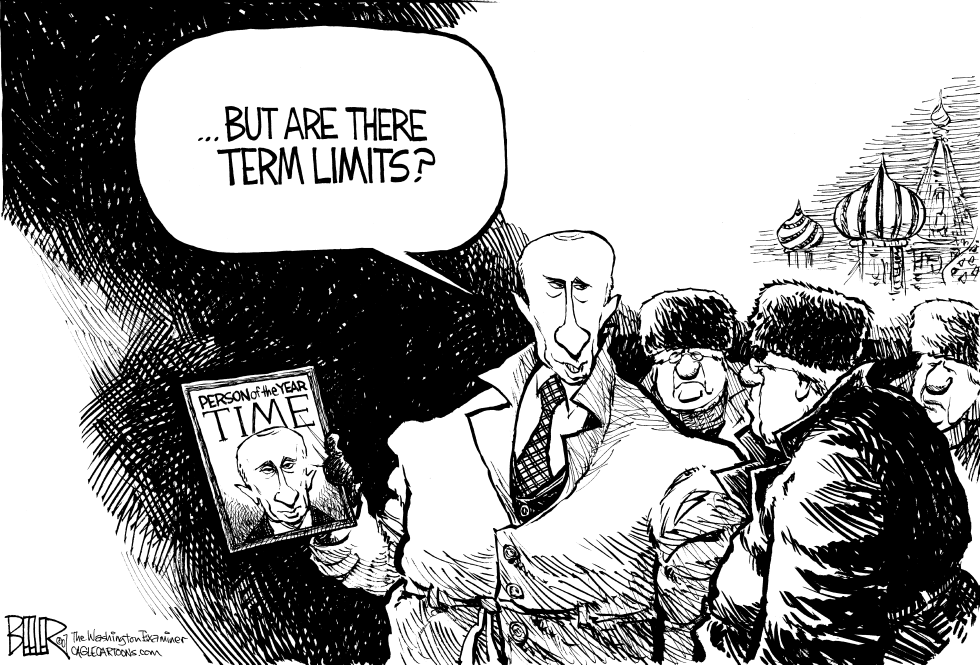 Putin of the Year