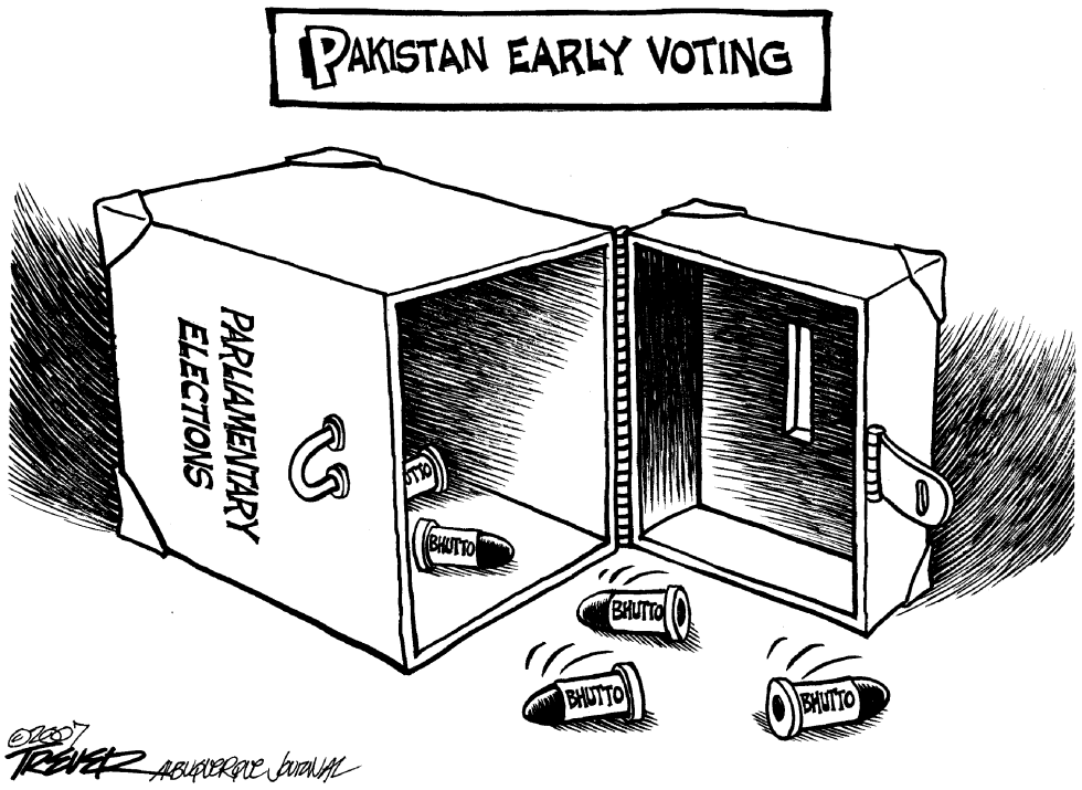 Bhutto Assassination