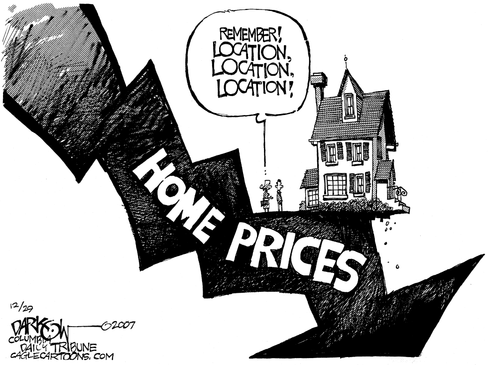 Falling Home Prices