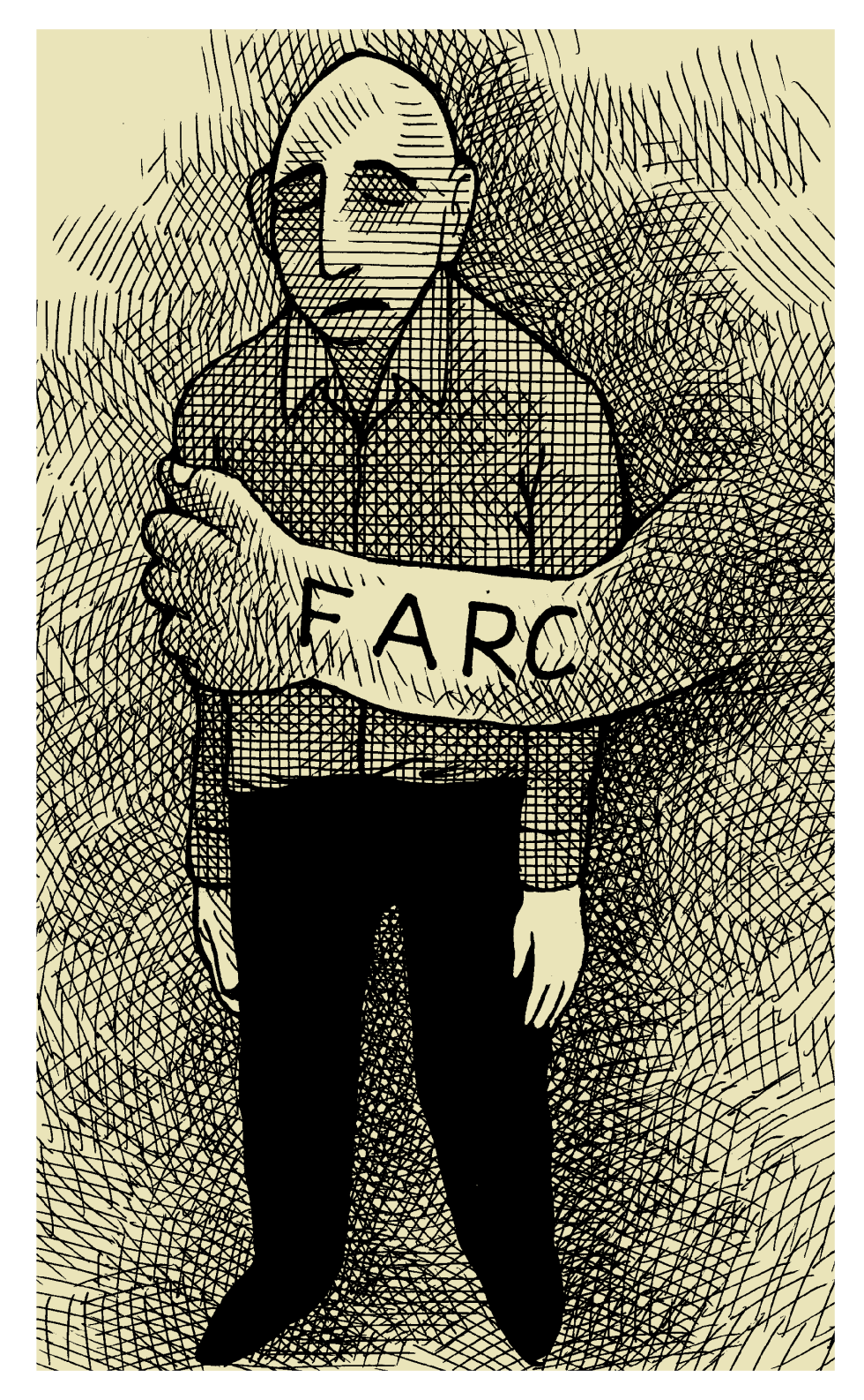 Las FARC y los derechos humanos col