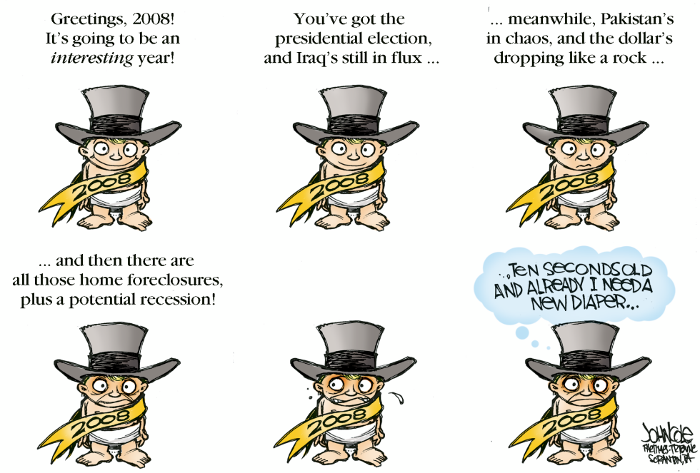 Welcome 2008