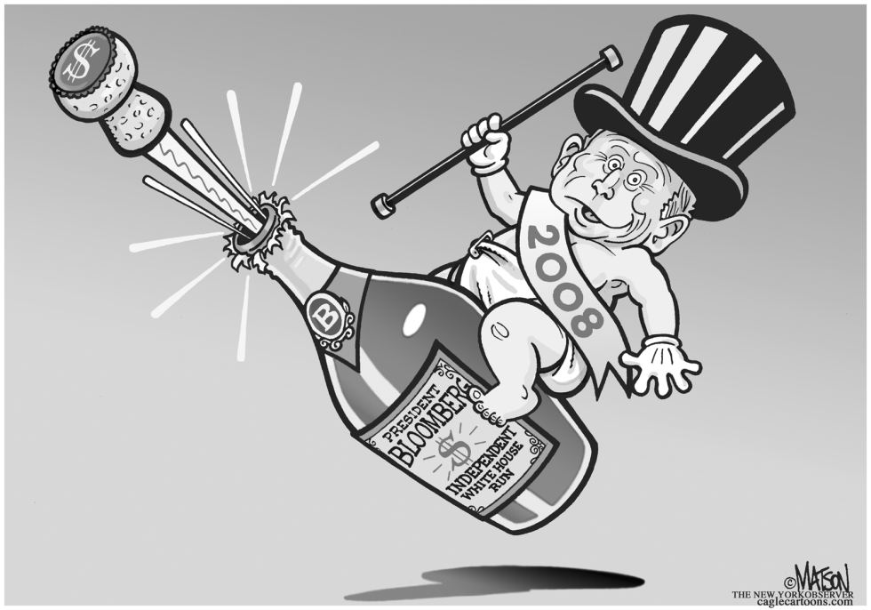 Bloomberg New Year