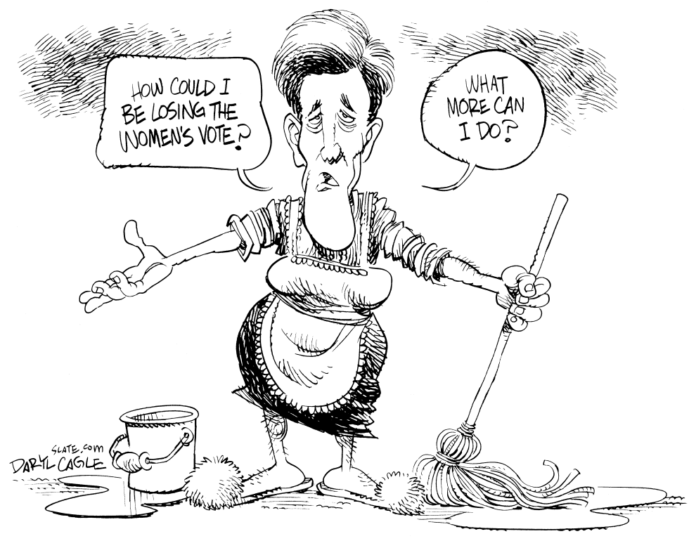 Kerry and Women