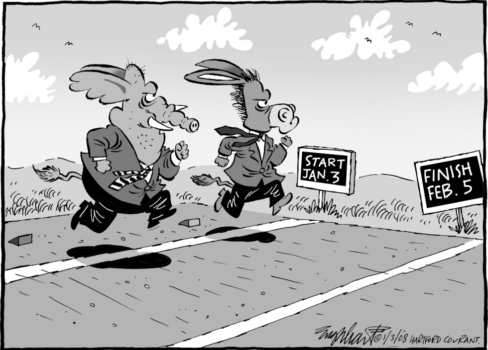 Primary Season
