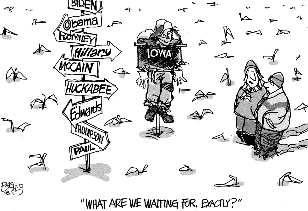 Iowa Caucus
