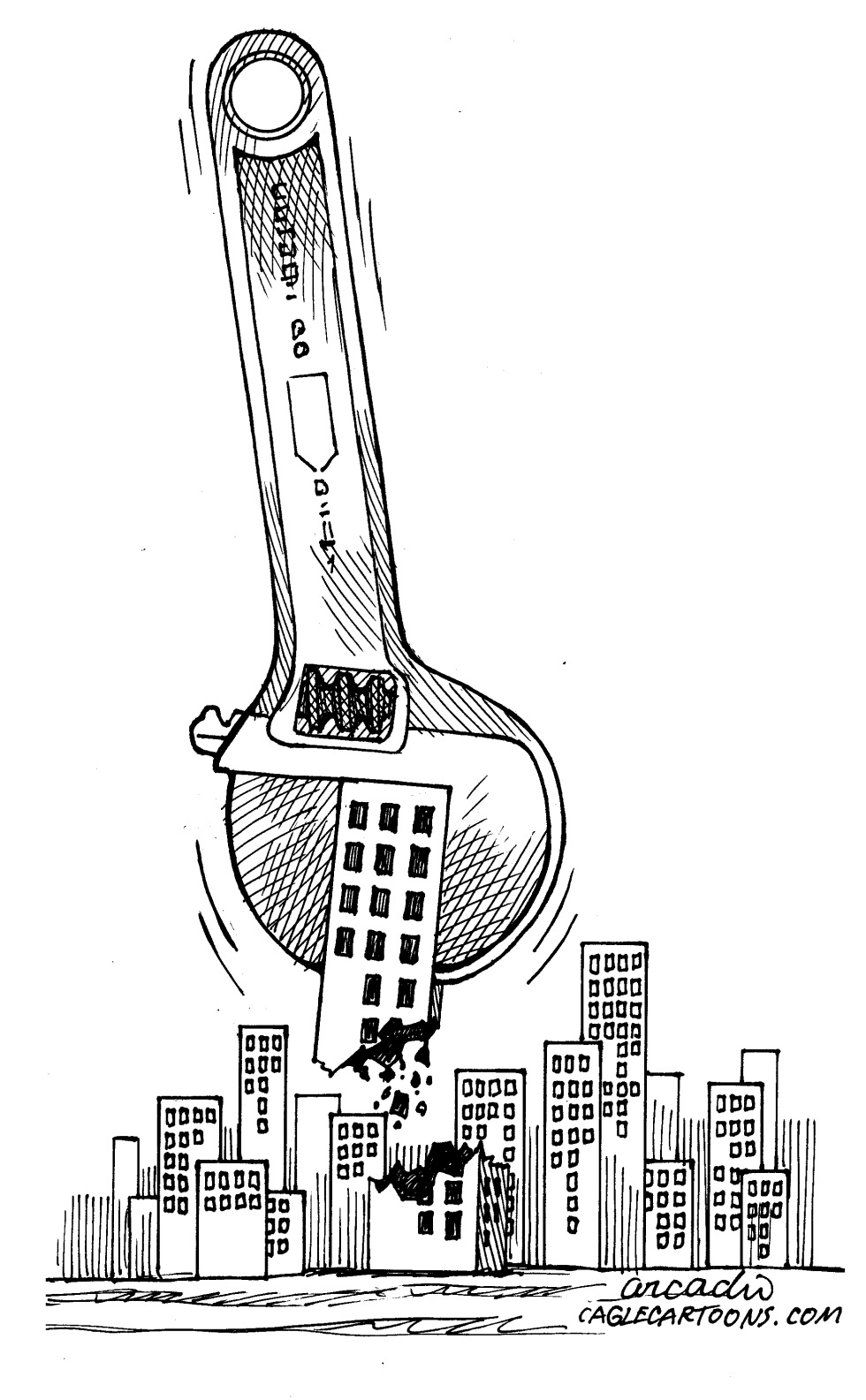 Ciudades invasivas