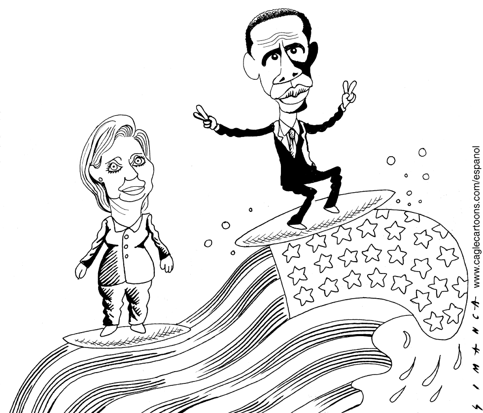 Obama Wave