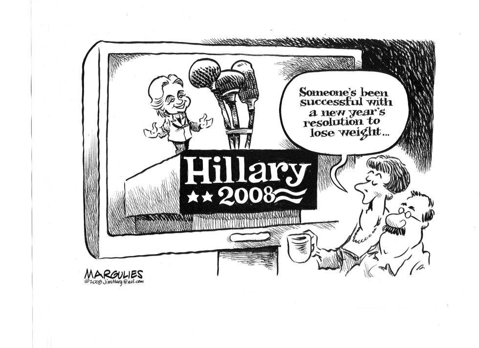 Hillary after Iowa