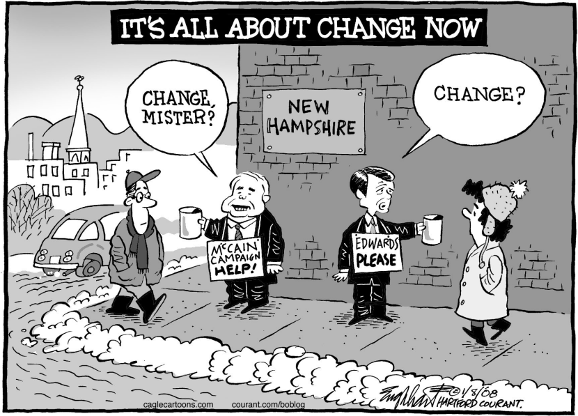 New Hampshire Primary