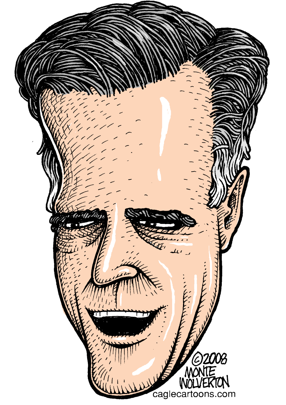 Mitt Romney COLOR