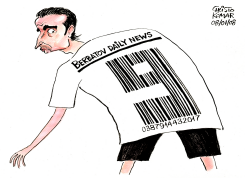 DIMITAR BERBATOV -  by Christo Komarnitski