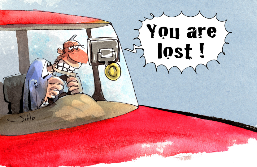 Lost - Color