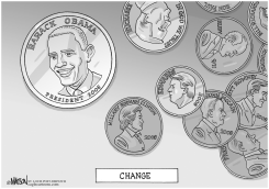 CHANGE by R.J. Matson