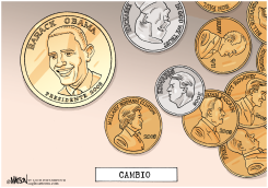 CAMBIO /  by R.J. Matson