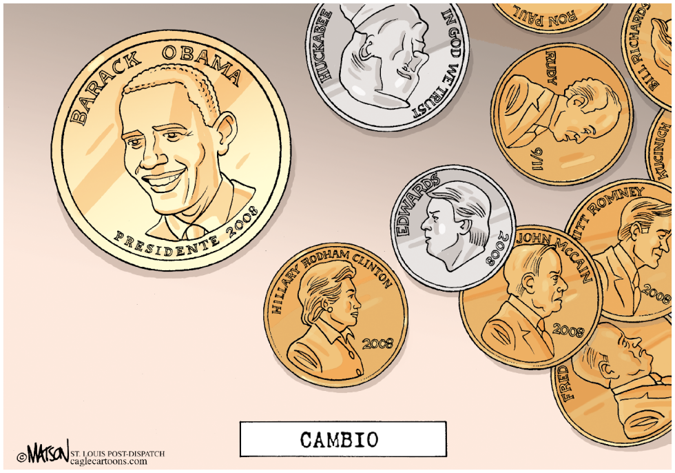 Cambio / COLOR