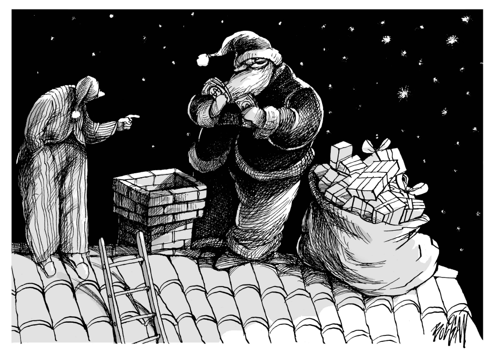The Truth of Santa