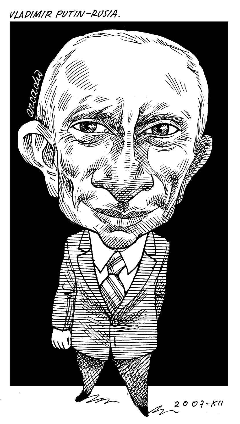 Vladimir Putin