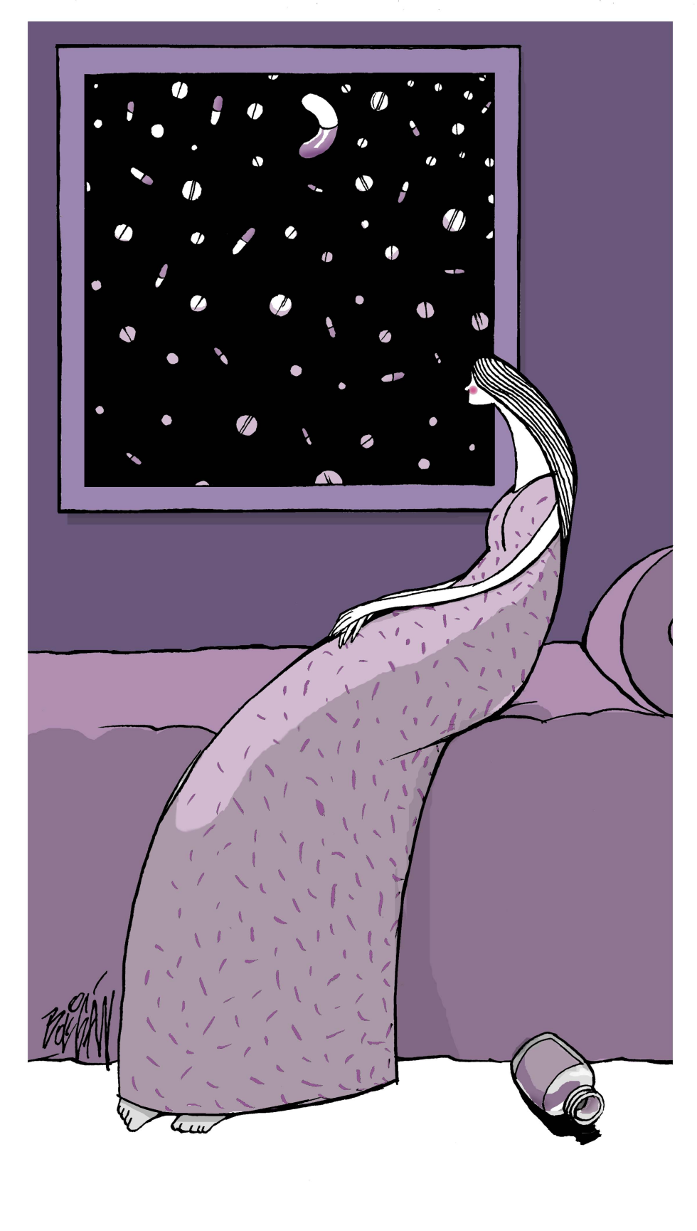 Insomniac