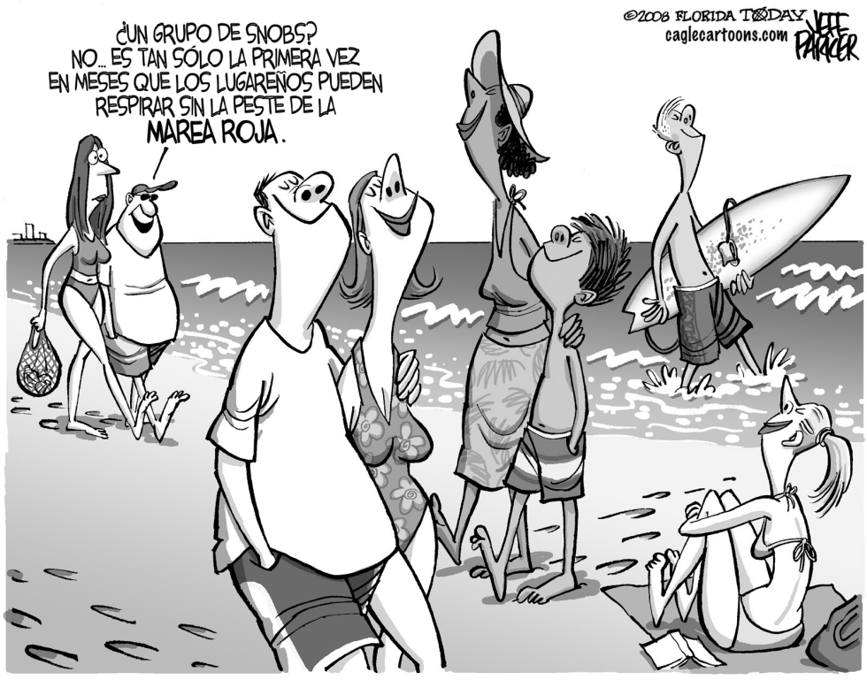 Narices al Aire en Florida