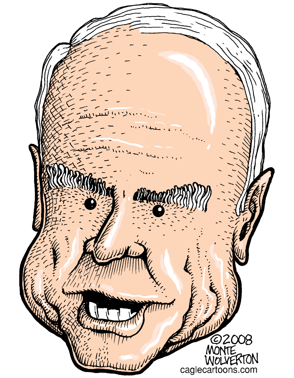 John McCain / COLOR