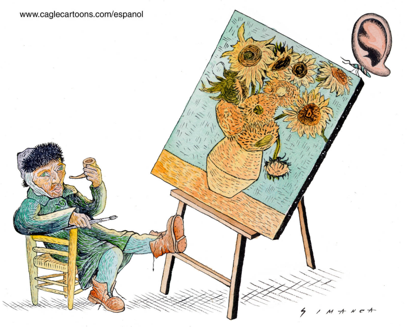 Van Gogh -- COLOR