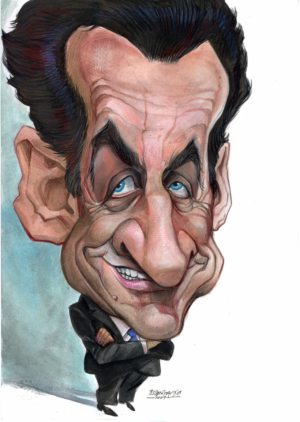 Nicolas Sarkozy