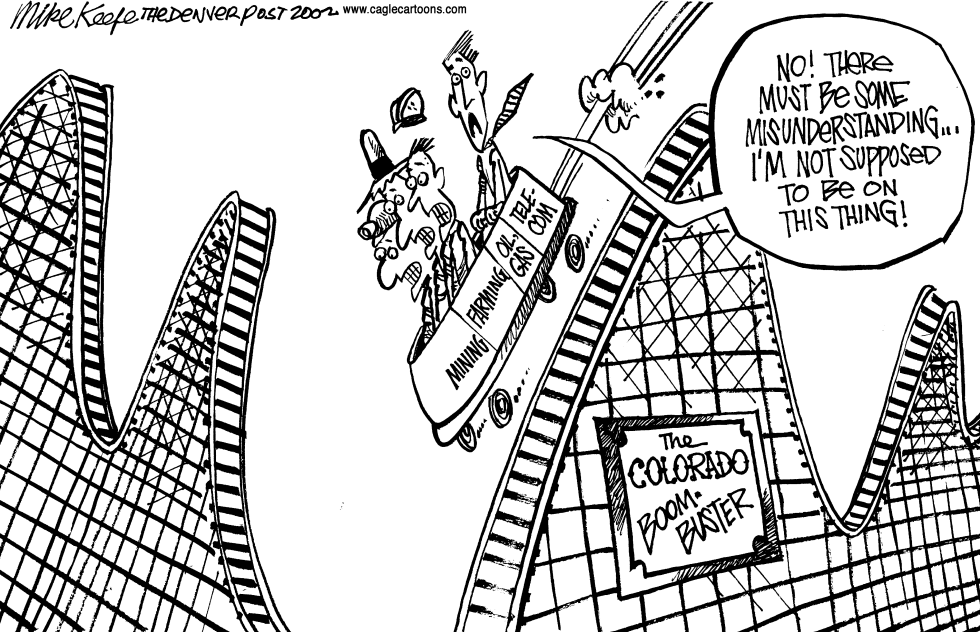 LOCAL CO Telecom Boom Bust