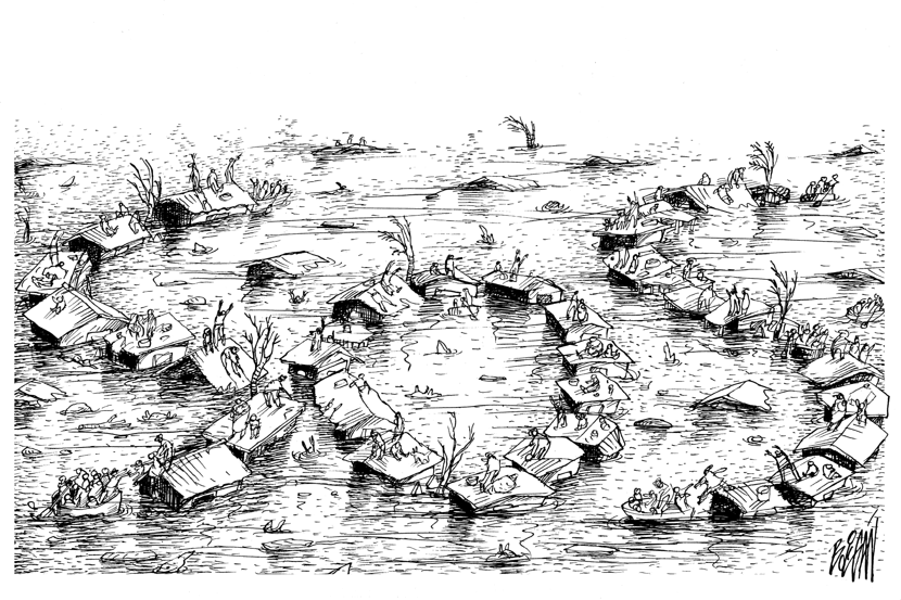 Flooding