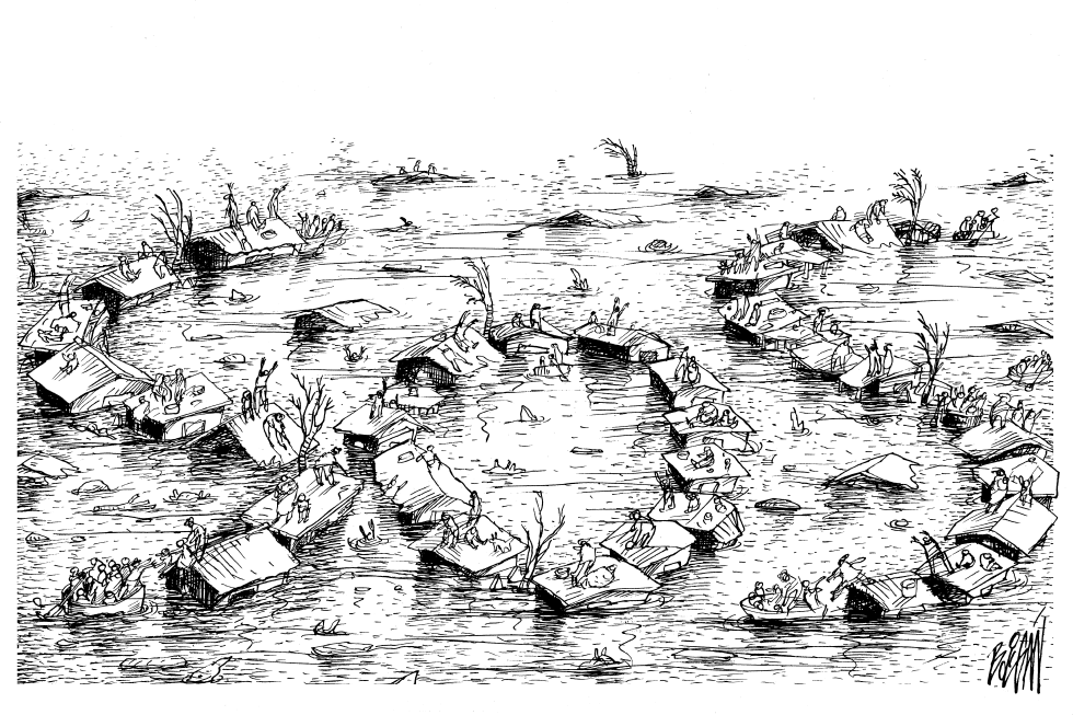 Flooding