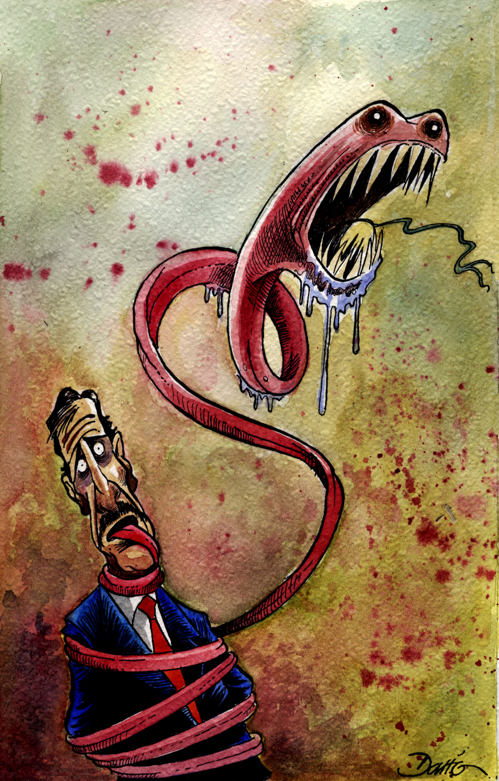 The Enemy of Fox