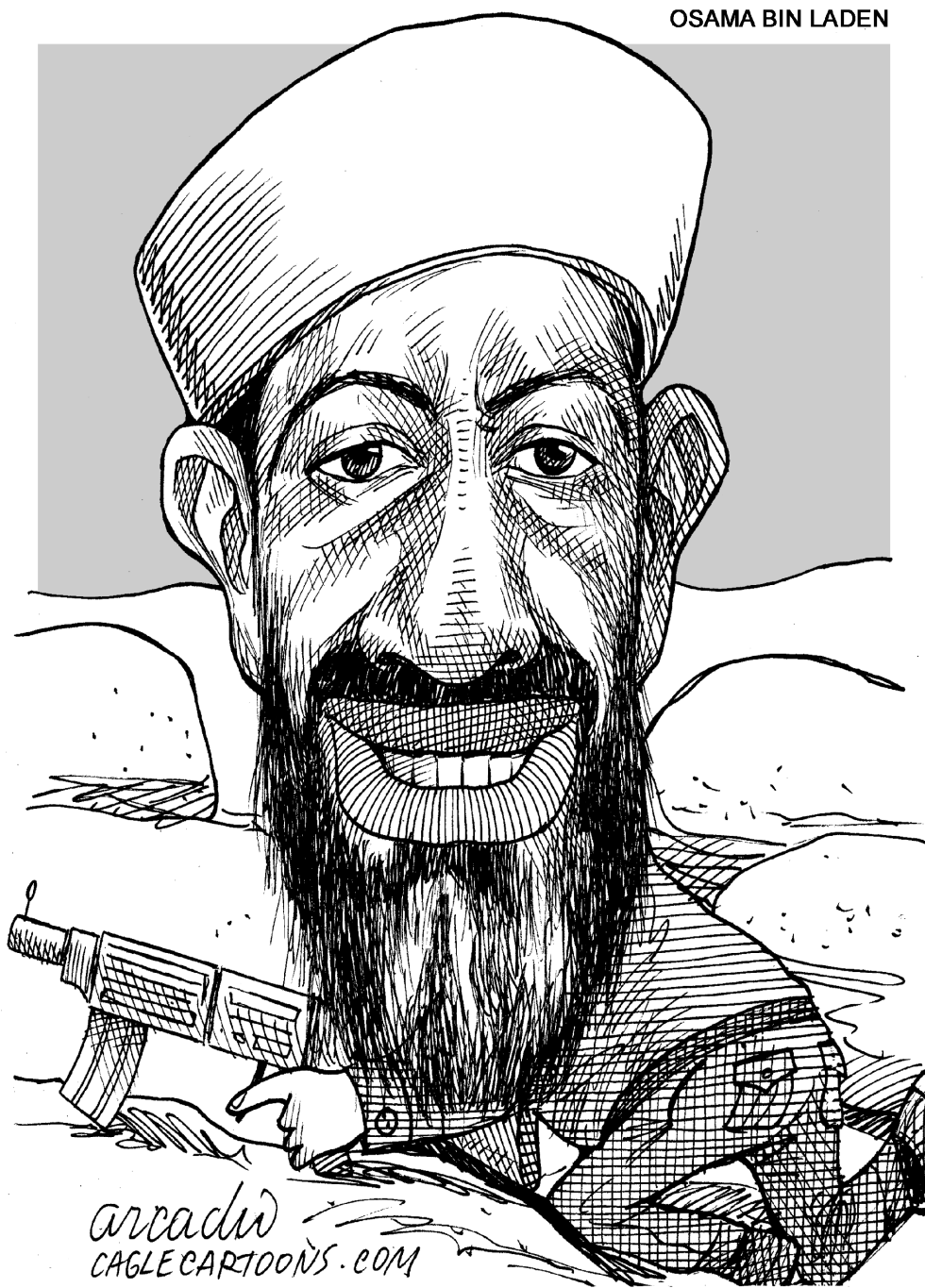 Osama Bin Laden