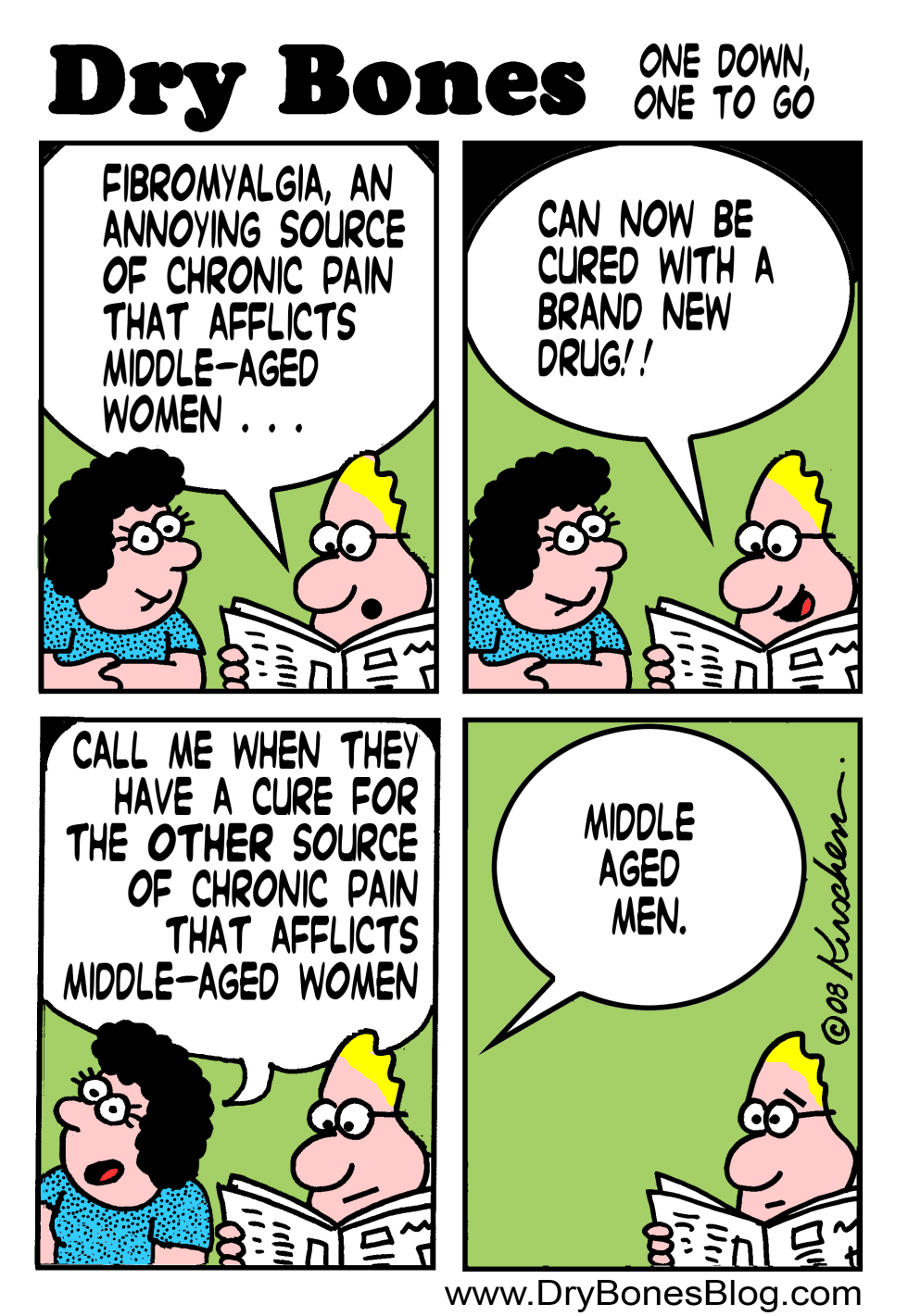 Fibromyalgia Cure