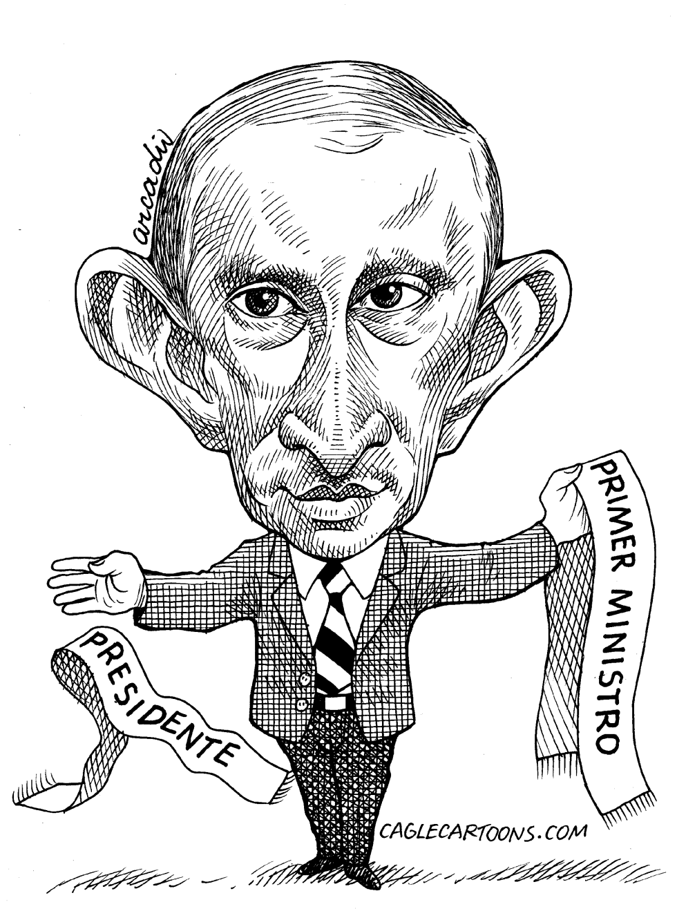 Vladimir Putin