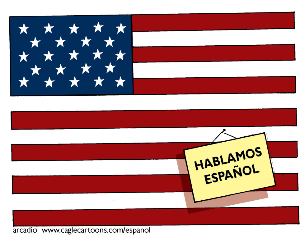 Hispanos  Aumentando