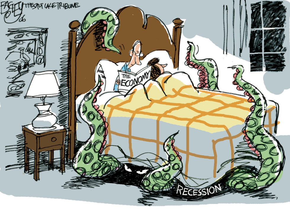 Recession Under the Bed