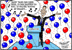 FAIRY TALE  by Bob Englehart