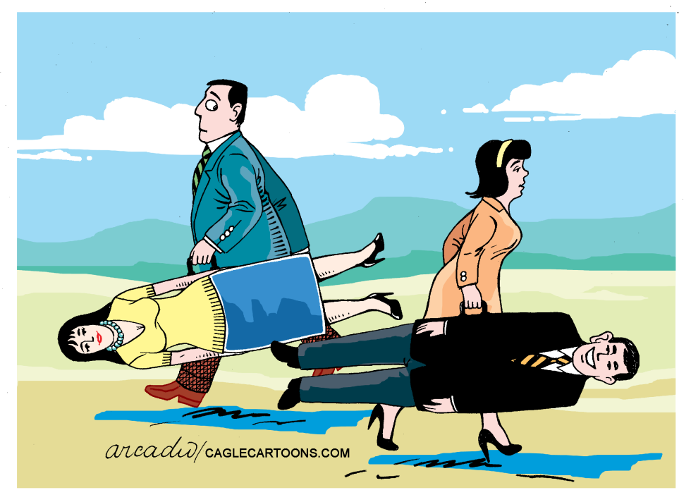 La igualdad del género col