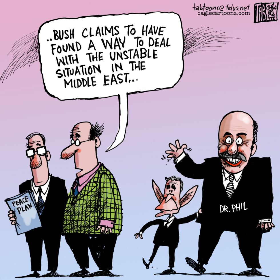 Dr Phil COLOR
