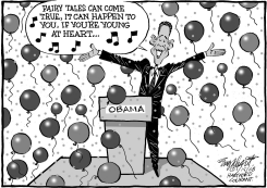 FAIRY TALE by Bob Englehart