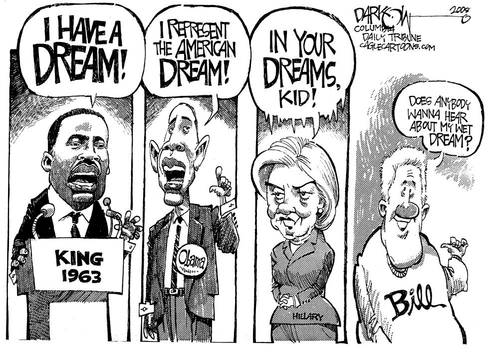 Race For The White House
