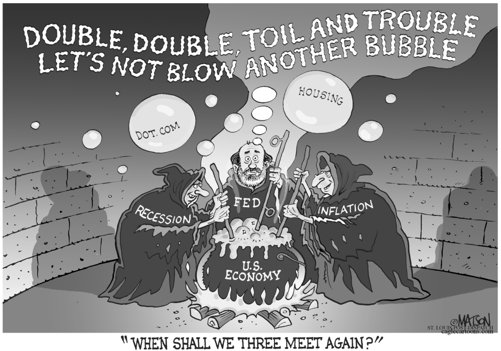 Bernanke's Brew