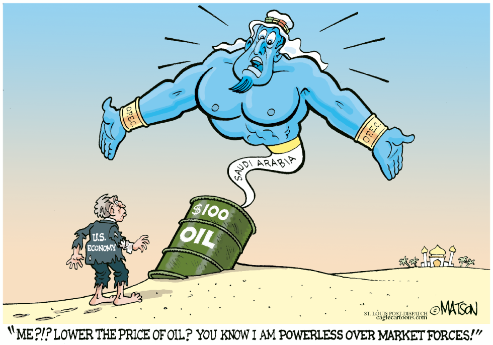 Recalcitrant Oil Genie-COLOR