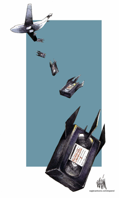 VIDEOBOMBA by Angel Boligan