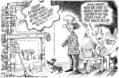 ID THEFT by Joe Heller