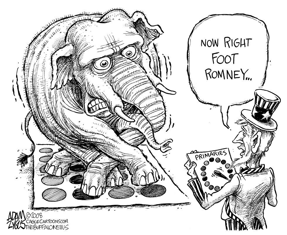 Republican Twister