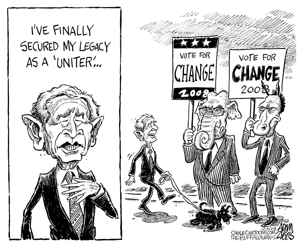 Bush Legacy