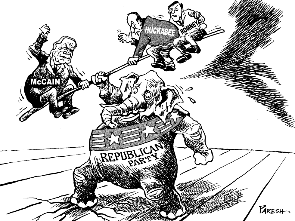 Republican balance