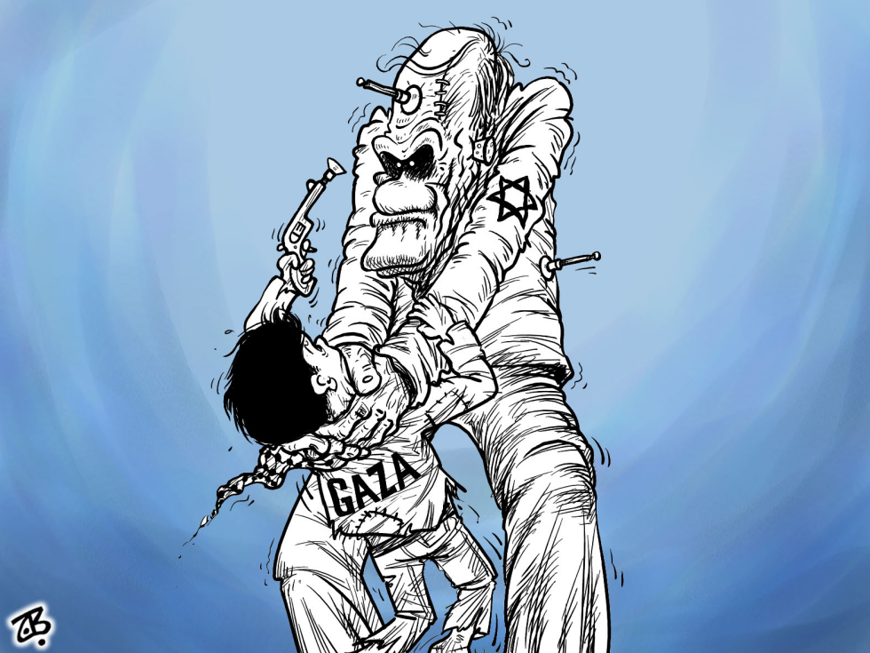 Israels Self-Defense